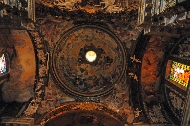 Le cupole di Roma